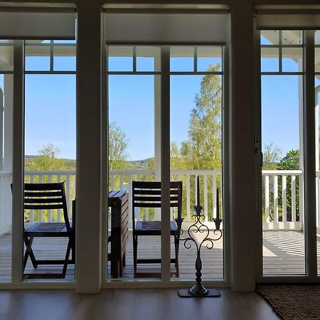 Sjoeutsikten Gränna Esterno foto