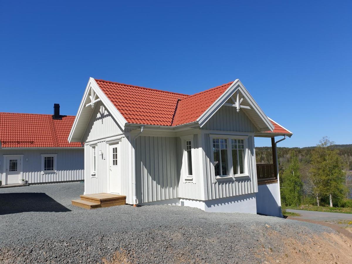 Sjoeutsikten Gränna Esterno foto